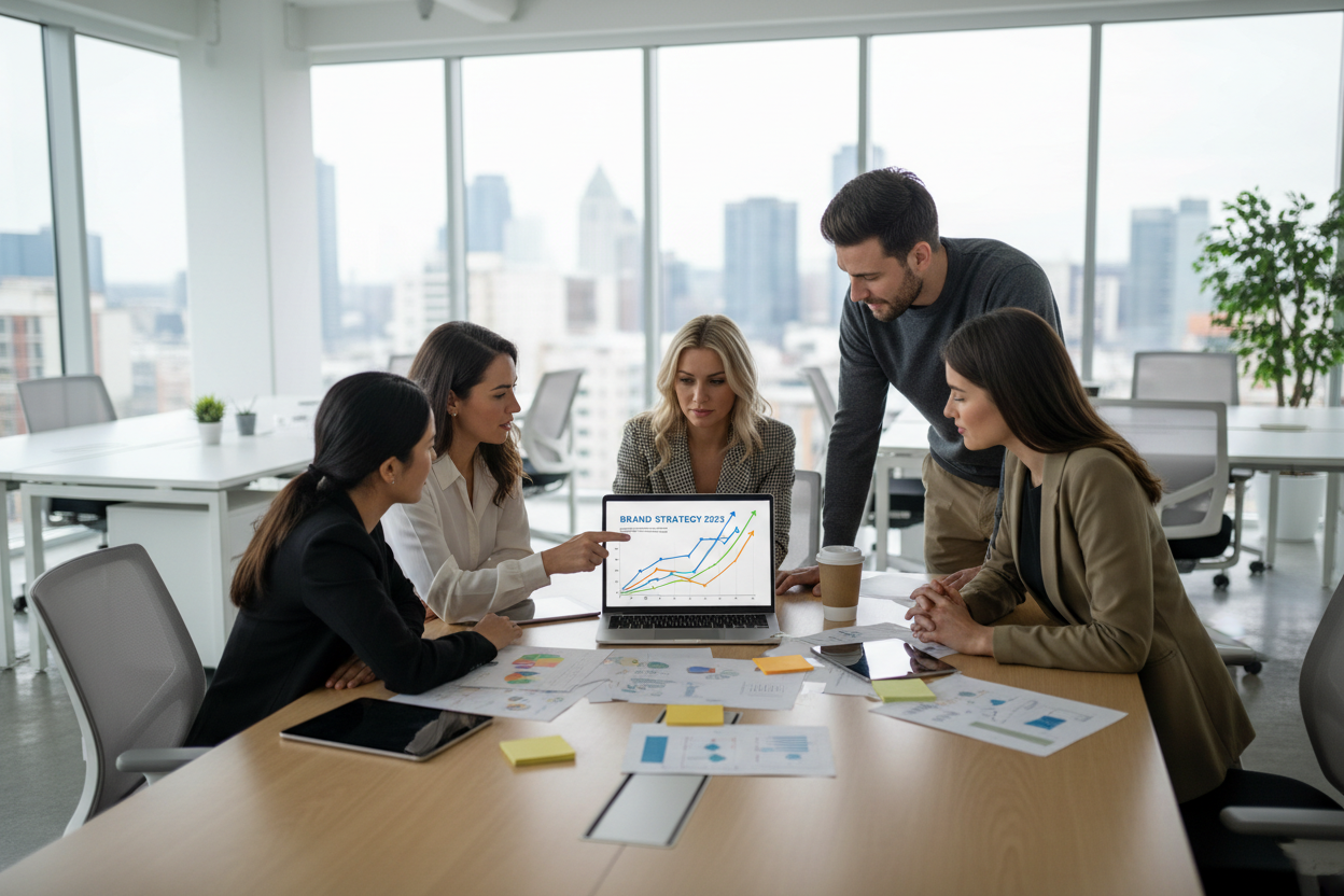 Build a Digital Presence That Actually Sells