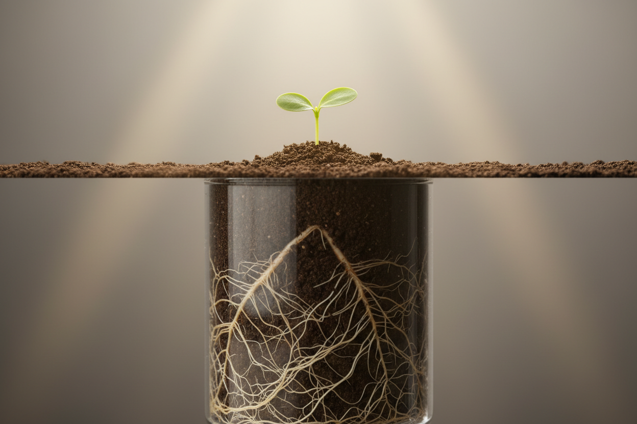 Growth Doesn’t Always Look Like Growth